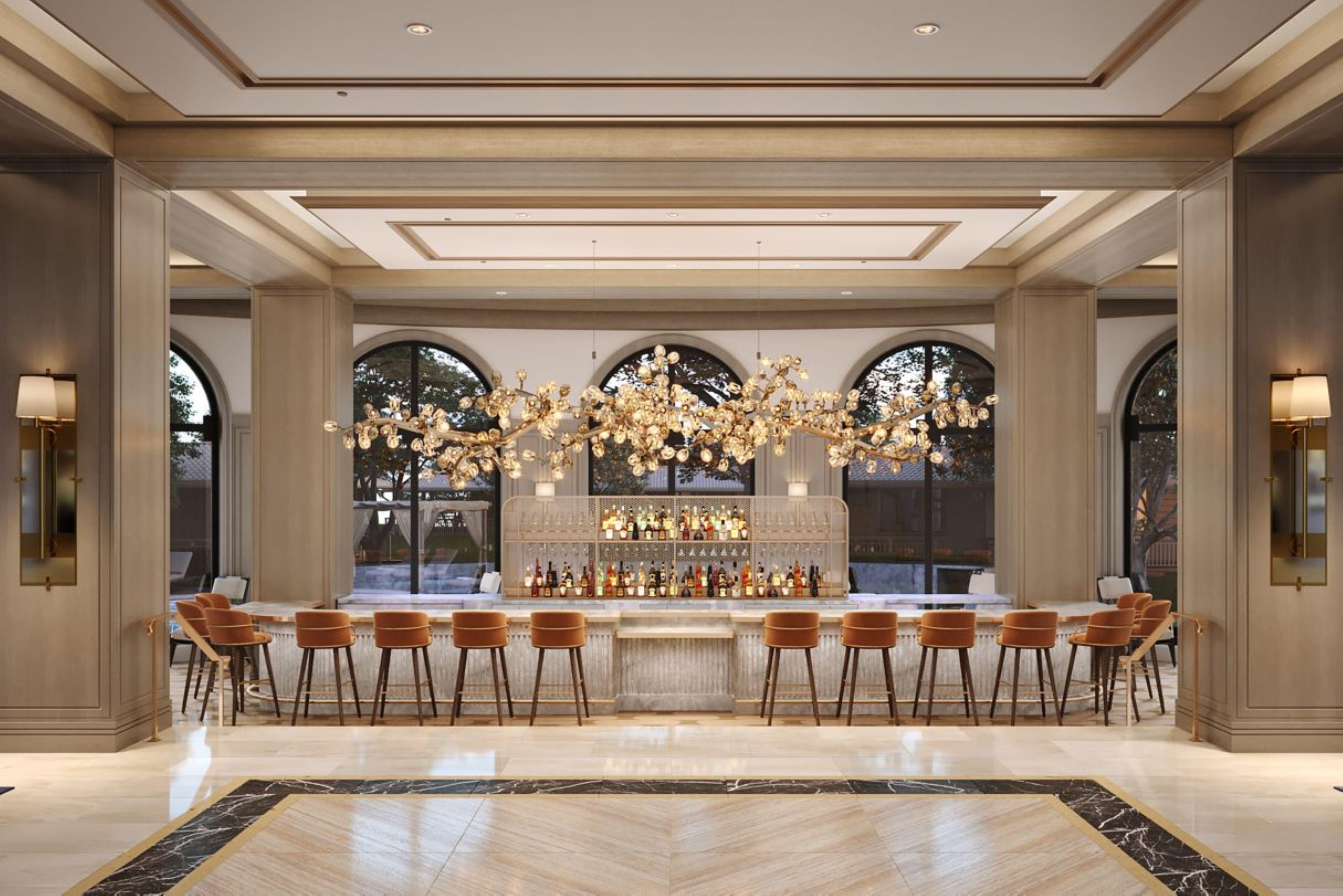 The Ritz-Carlton Dallas, Las Colinas Ирвинг Экстерьер фото