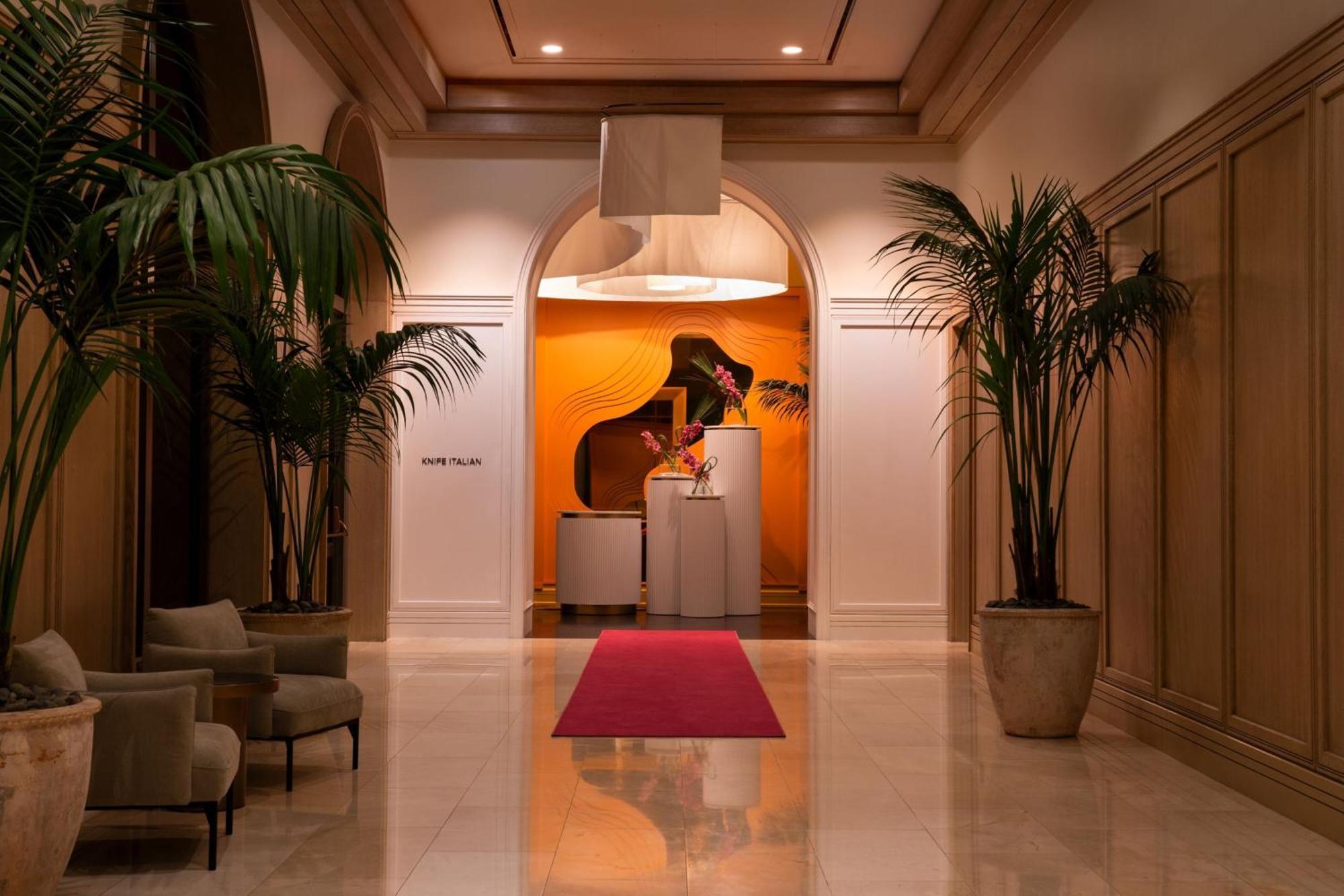 The Ritz-Carlton Dallas, Las Colinas Ирвинг Экстерьер фото