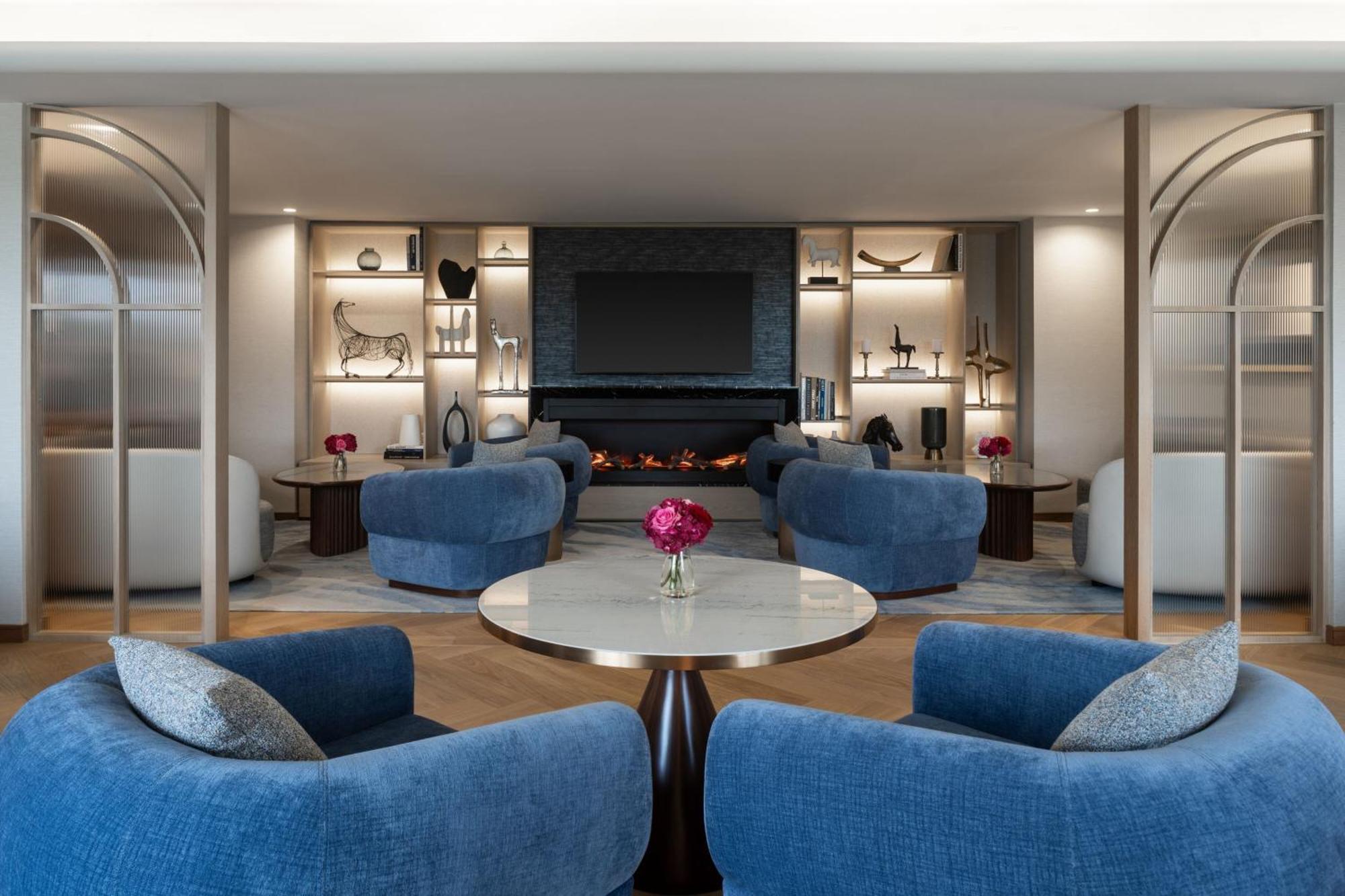 The Ritz-Carlton Dallas, Las Colinas Ирвинг Экстерьер фото