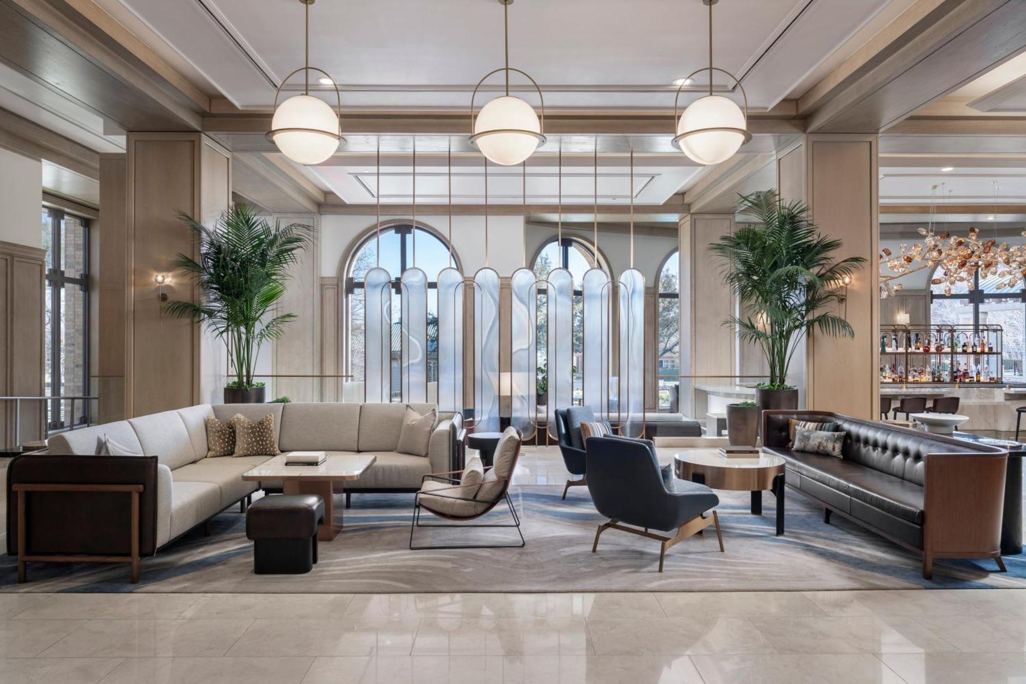 The Ritz-Carlton Dallas, Las Colinas Ирвинг Экстерьер фото