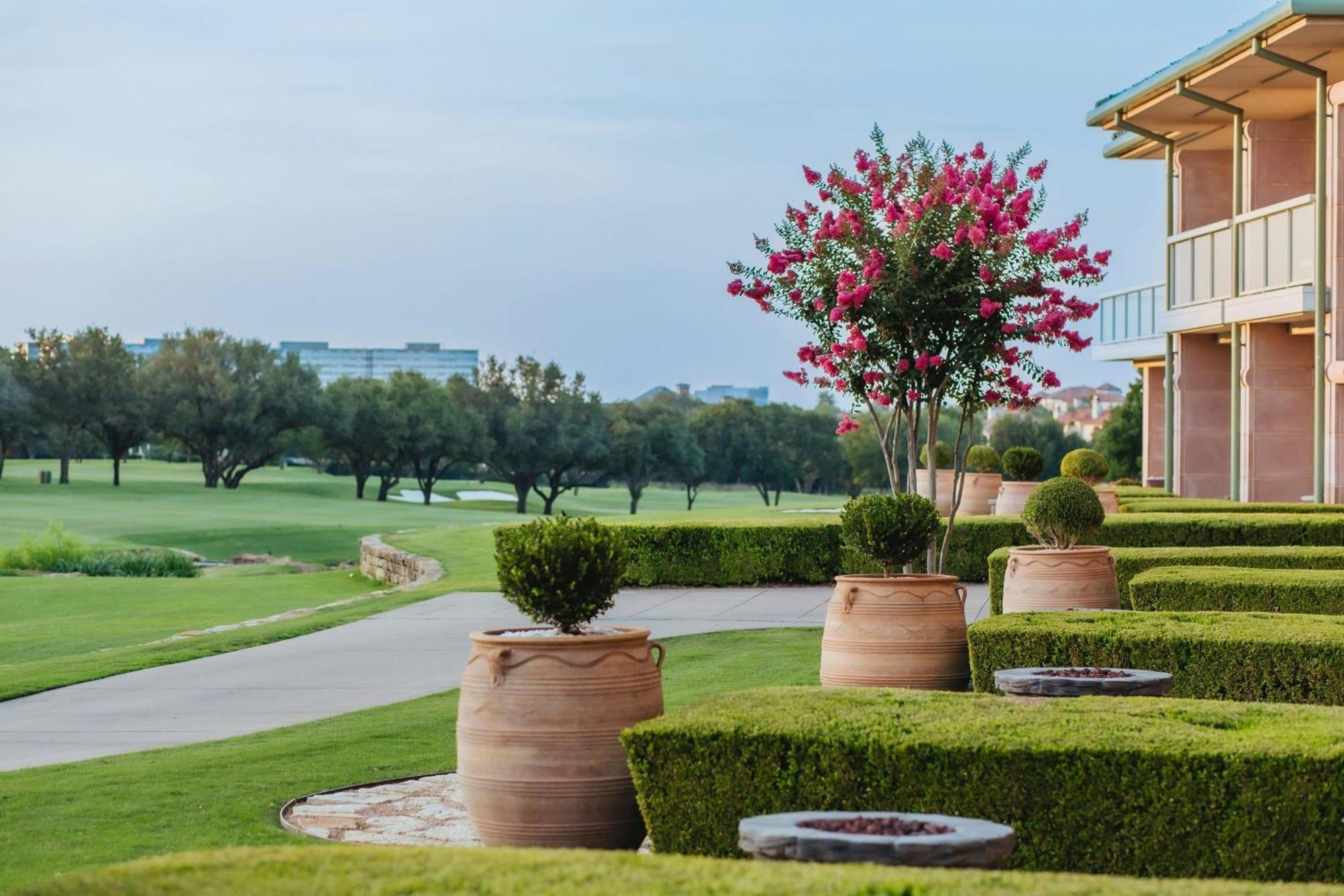 The Ritz-Carlton Dallas, Las Colinas Ирвинг Экстерьер фото
