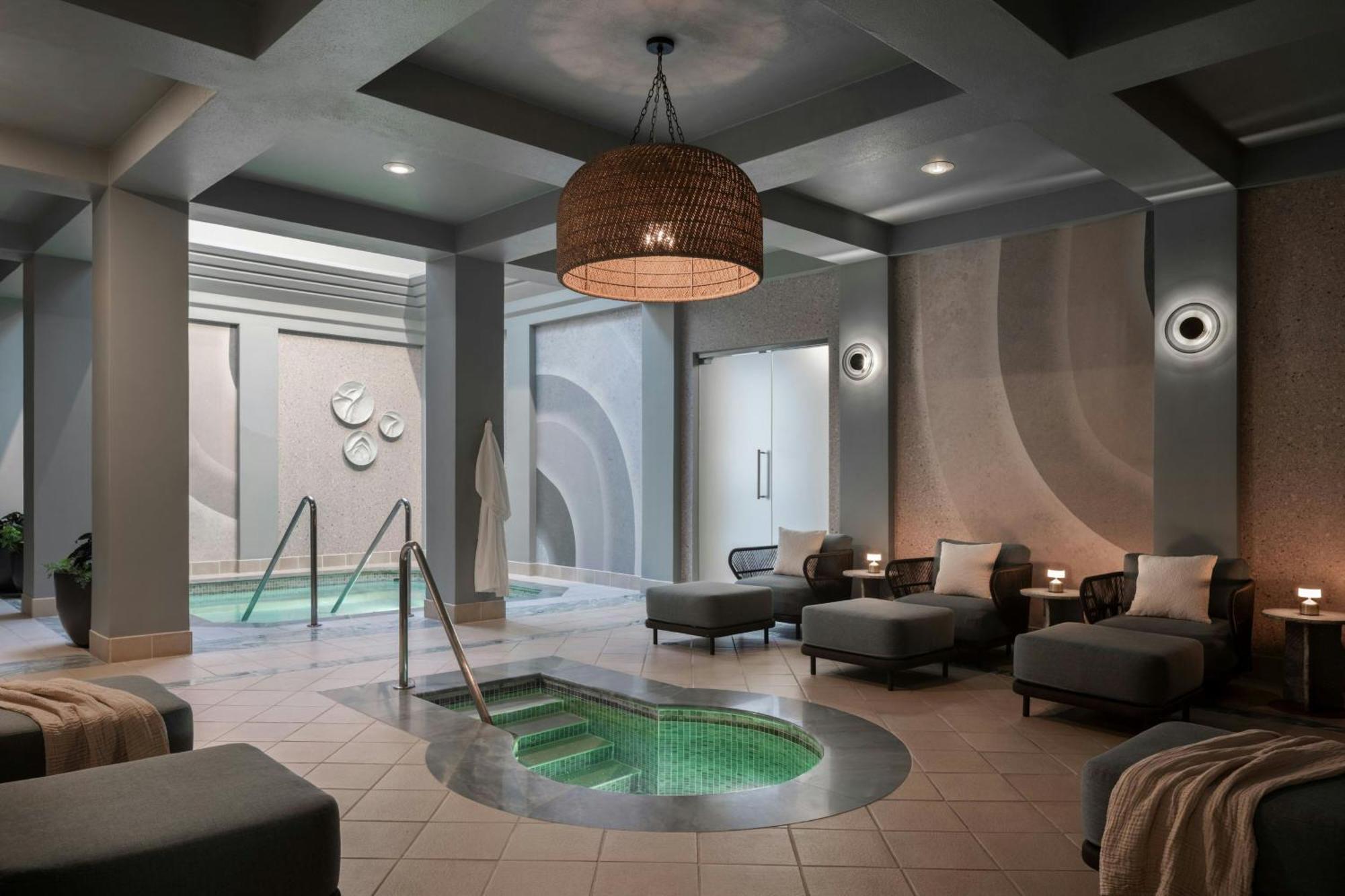 The Ritz-Carlton Dallas, Las Colinas Ирвинг Экстерьер фото