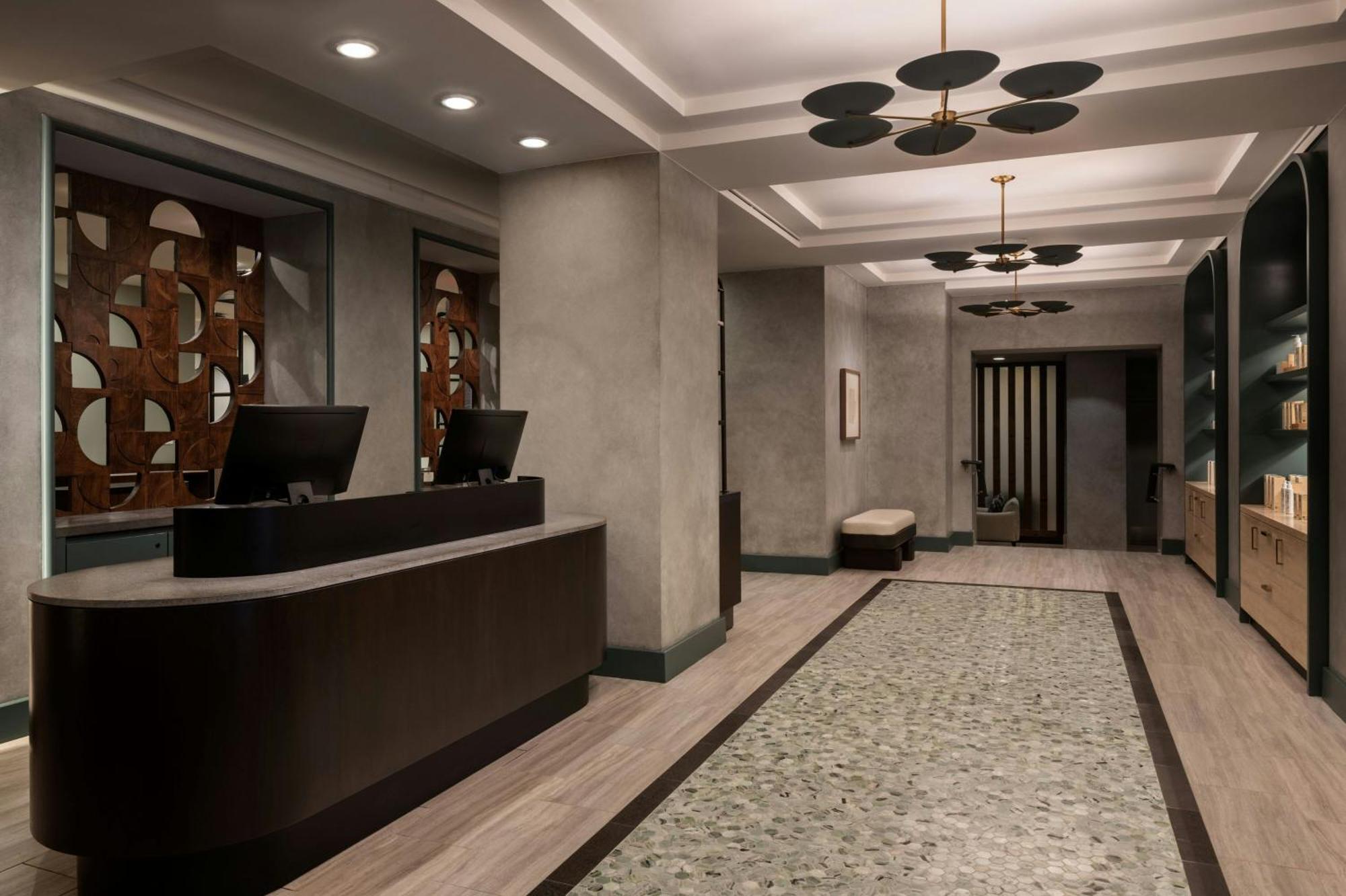 The Ritz-Carlton Dallas, Las Colinas Ирвинг Экстерьер фото