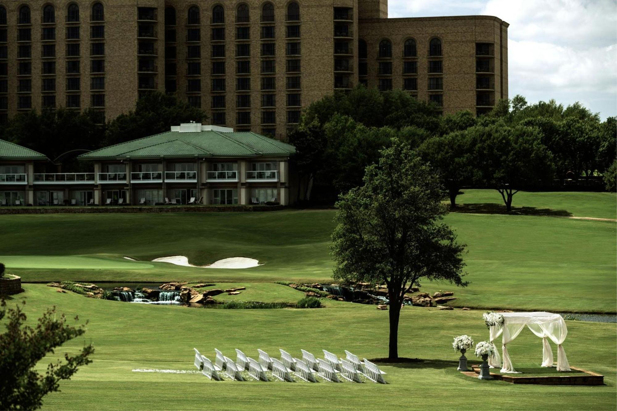 The Ritz-Carlton Dallas, Las Colinas Ирвинг Экстерьер фото