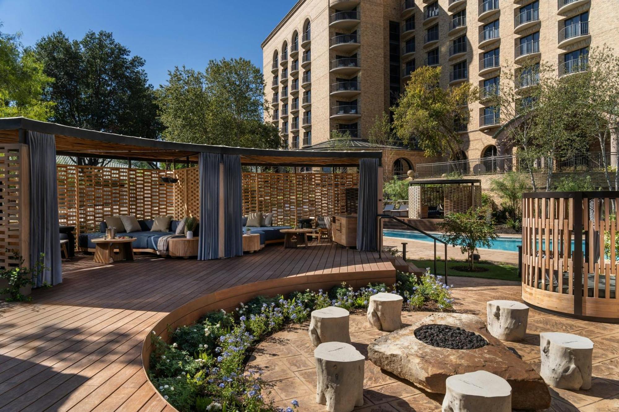 The Ritz-Carlton Dallas, Las Colinas Ирвинг Экстерьер фото
