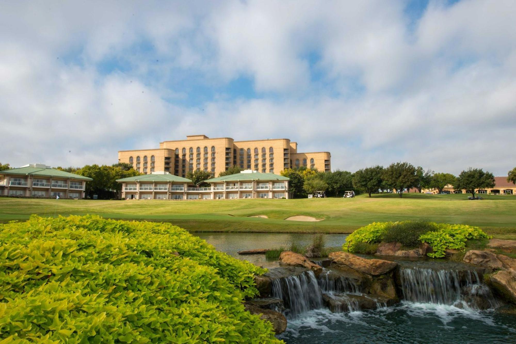 The Ritz-Carlton Dallas, Las Colinas Ирвинг Экстерьер фото