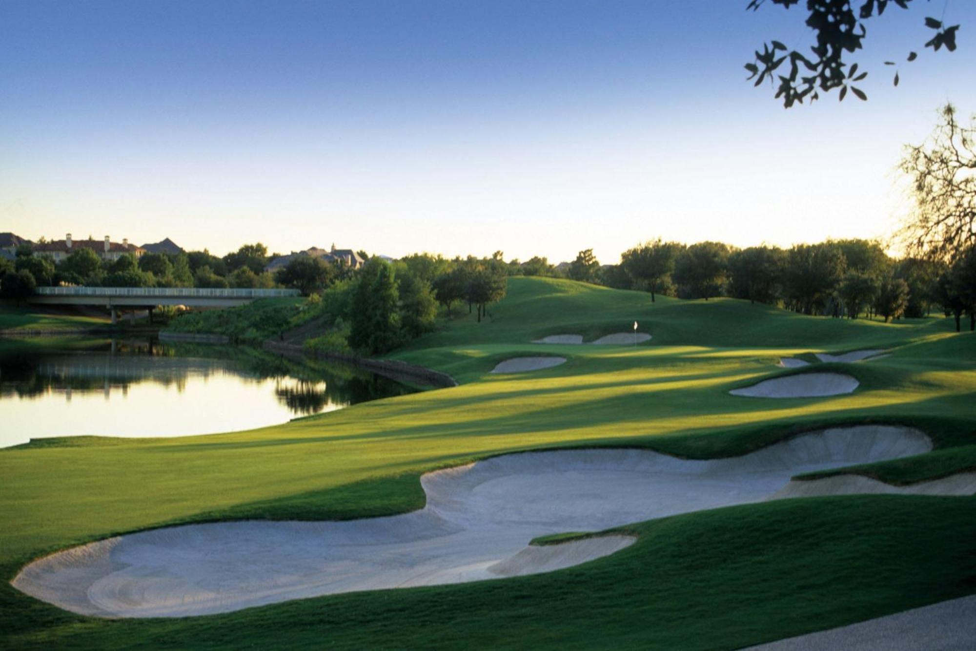 The Ritz-Carlton Dallas, Las Colinas Ирвинг Экстерьер фото