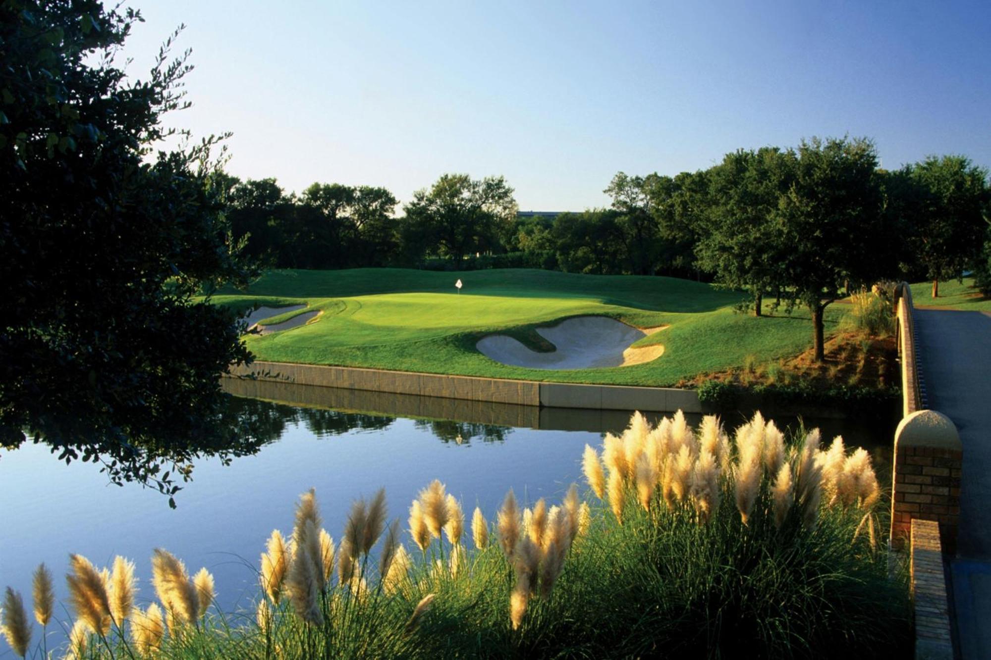 The Ritz-Carlton Dallas, Las Colinas Ирвинг Экстерьер фото
